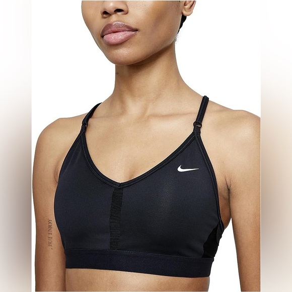 Nike Women’s Indy Medium Impact Bra - Picture 4 of 4